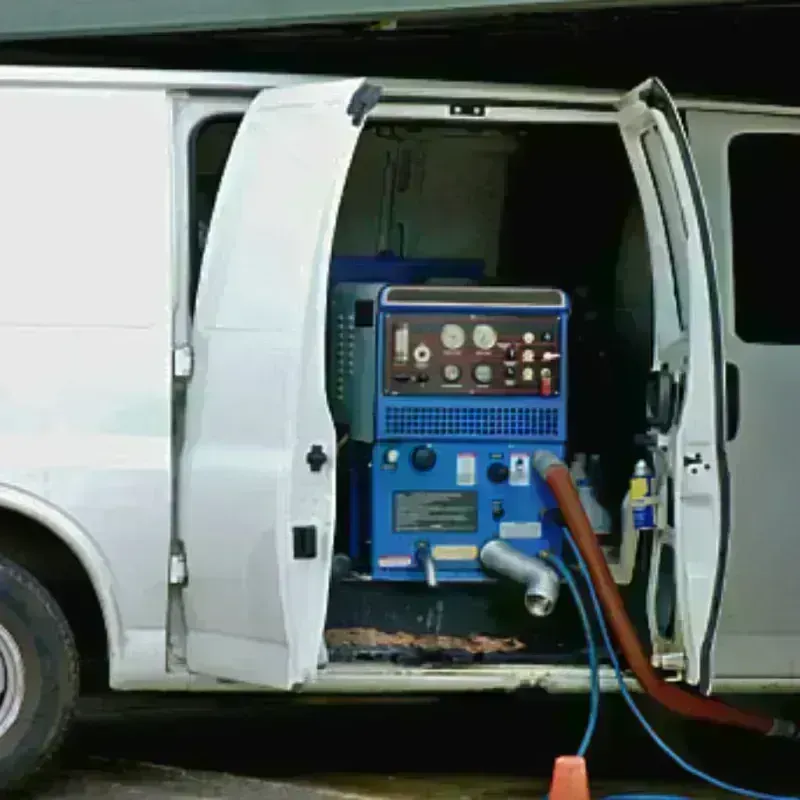 Water Extraction process in South Browning, MT